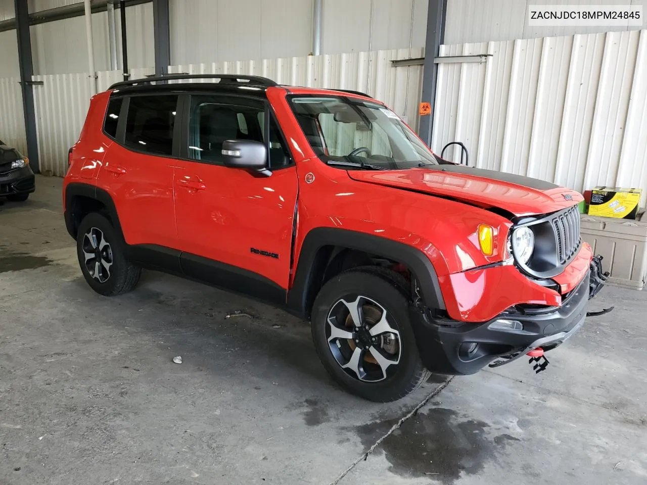 ZACNJDC18MPM24845 2021 Jeep Renegade Trailhawk