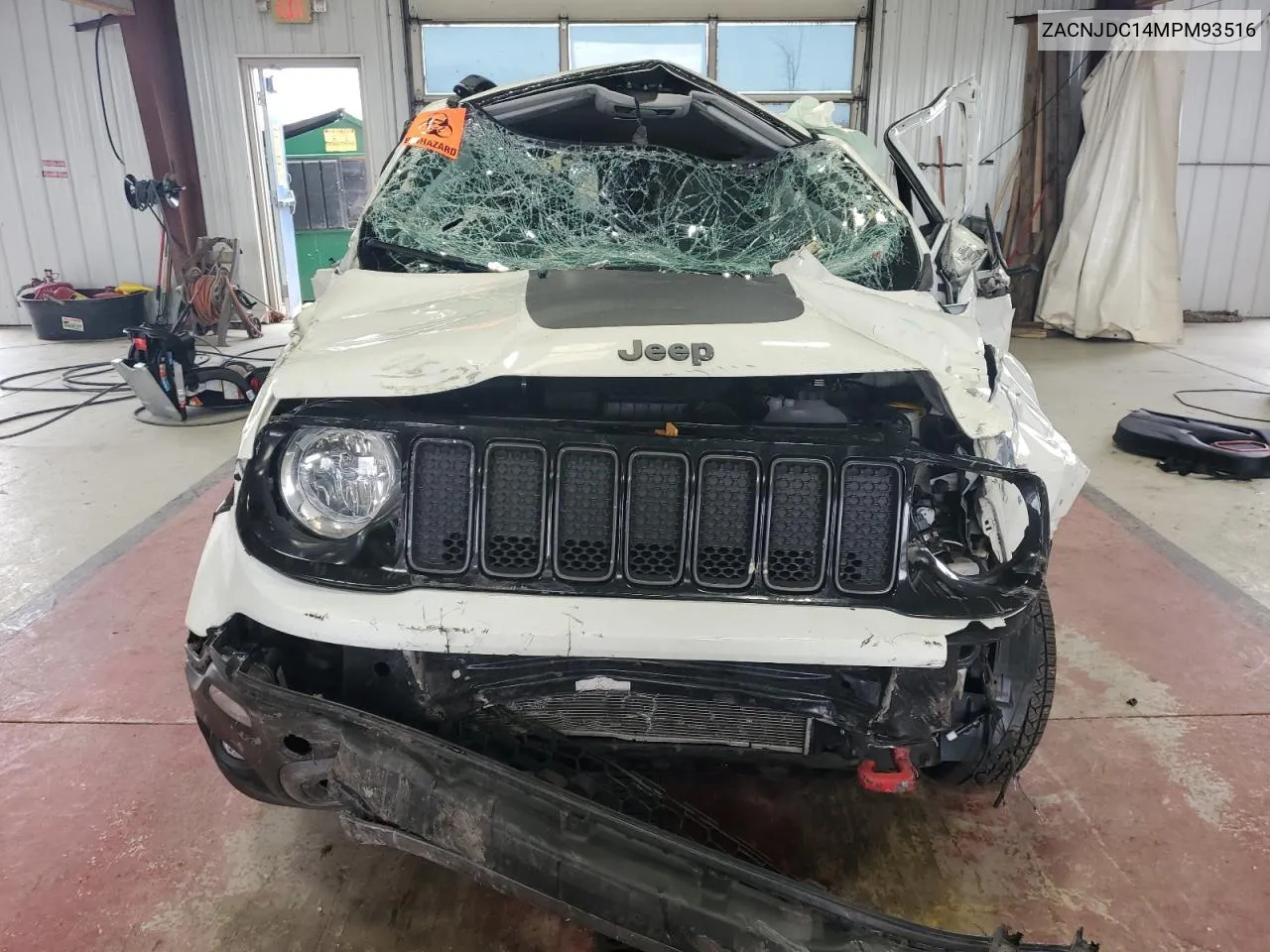 ZACNJDC14MPM93516 2021 Jeep Renegade Trailhawk