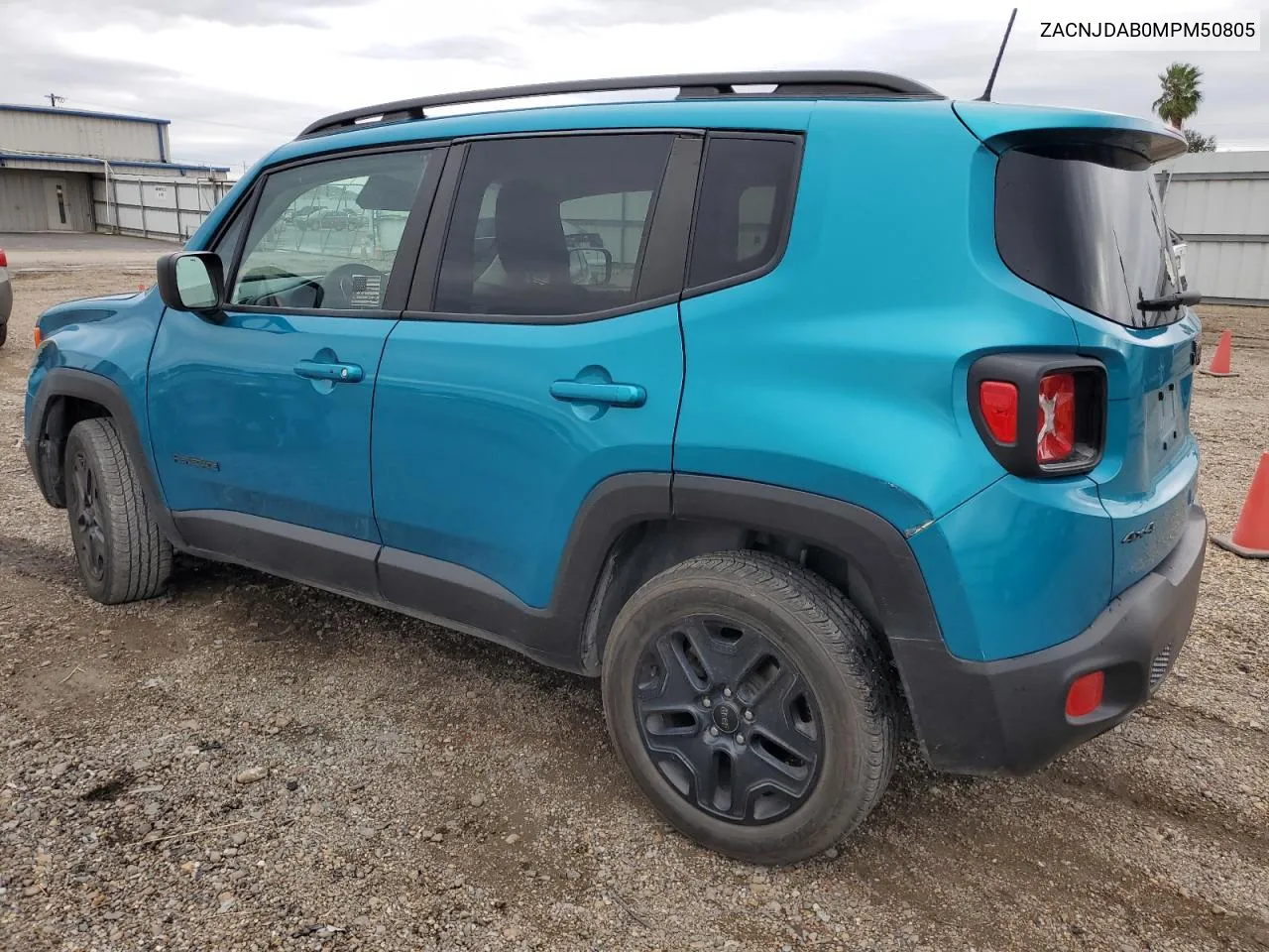 2021 Jeep Renegade Sport VIN: ZACNJDAB0MPM50805 Lot: 79427104