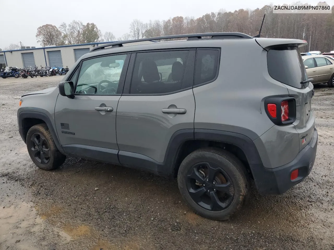 2021 Jeep Renegade Sport VIN: ZACNJDAB9MPN07860 Lot: 81483484