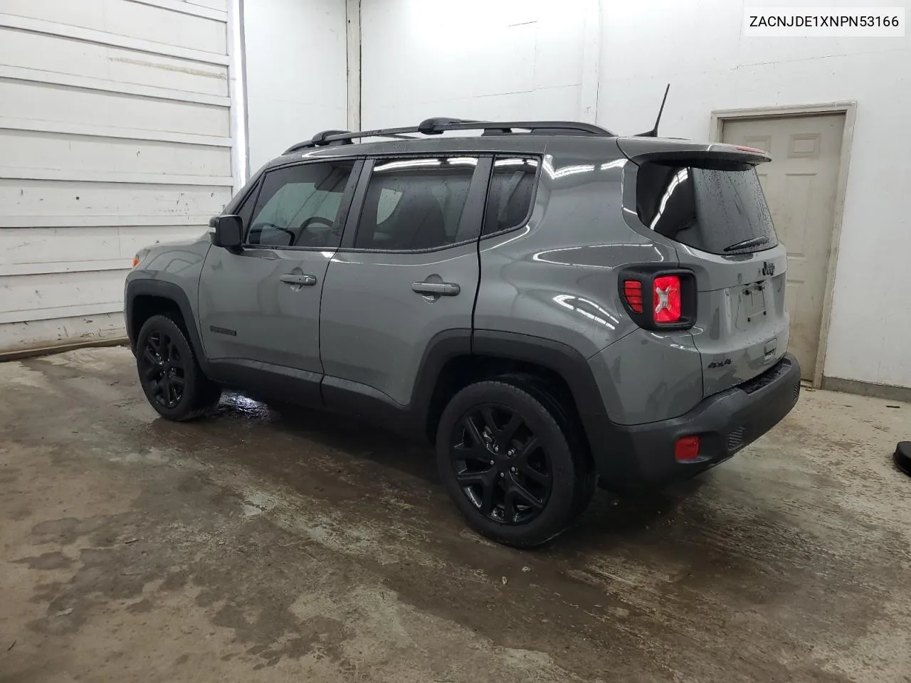 ZACNJDE1XNPN53166 2022 Jeep Renegade Altitude