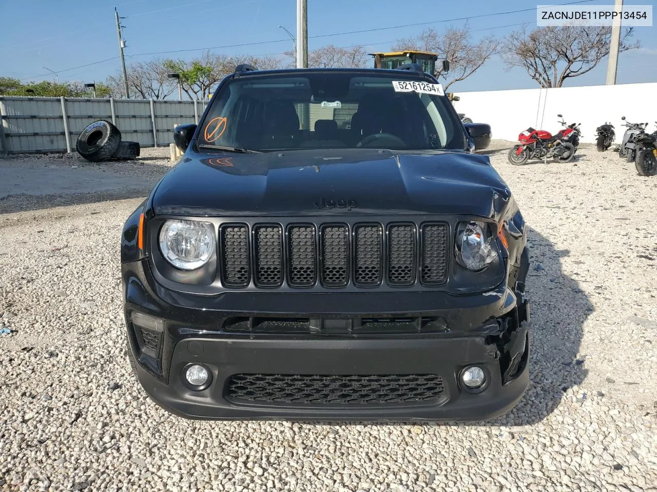 2023 Jeep Renegade Altitude VIN: ZACNJDE11PPP13454 Lot: 52161254