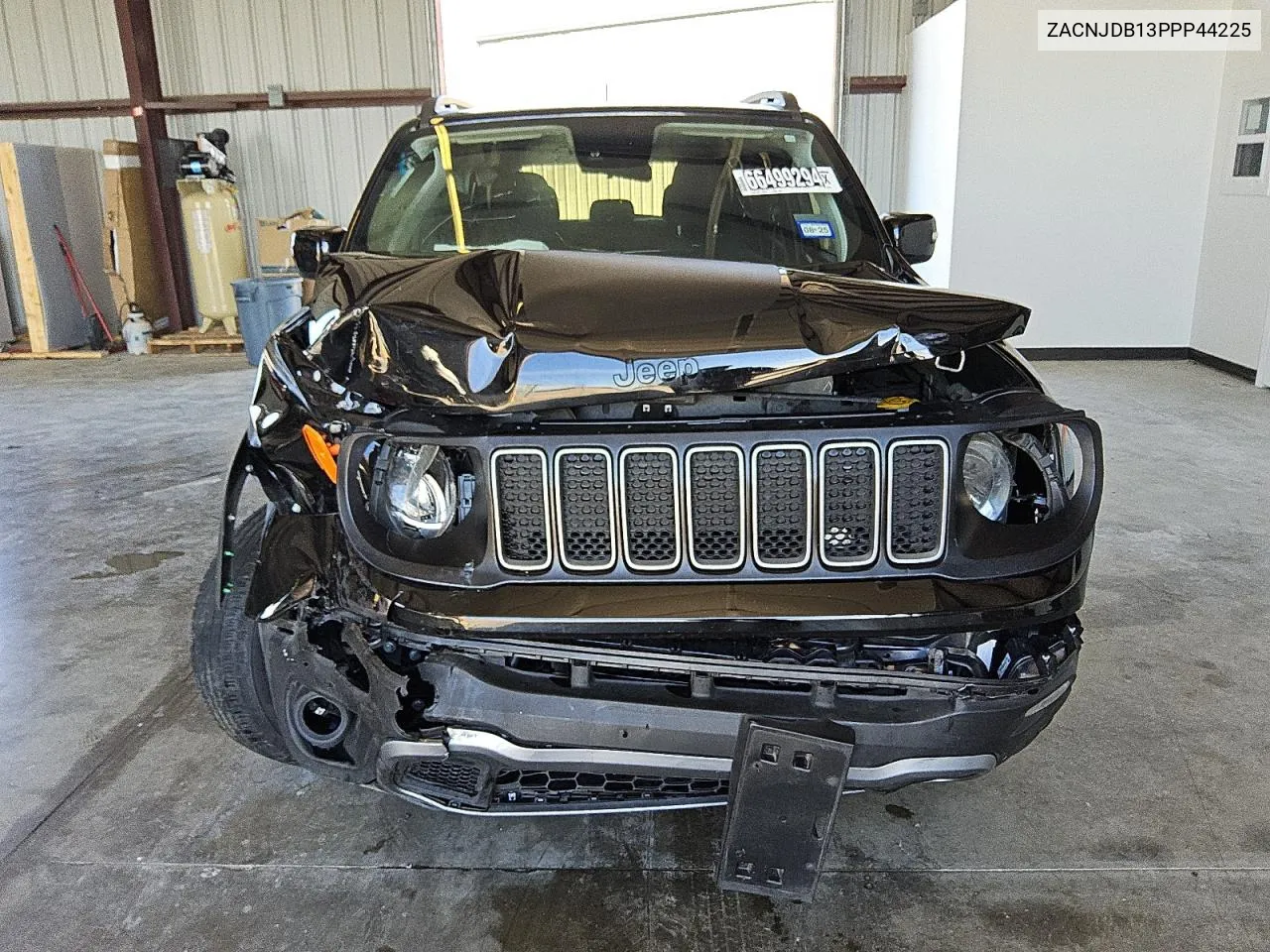 2023 Jeep Renegade Latitude VIN: ZACNJDB13PPP44225 Lot: 66499294