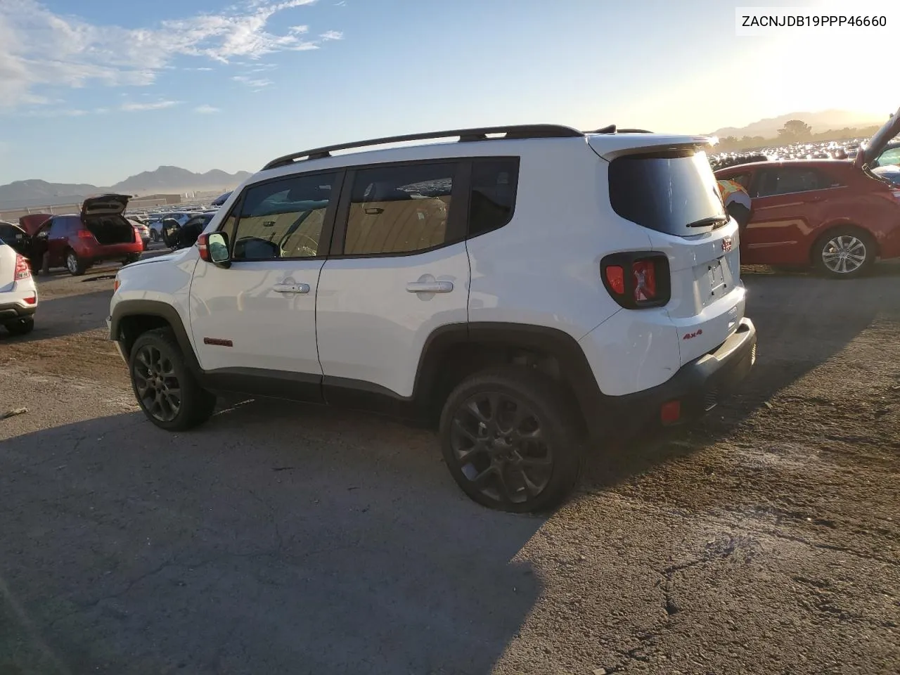 ZACNJDB19PPP46660 2023 Jeep Renegade Latitude