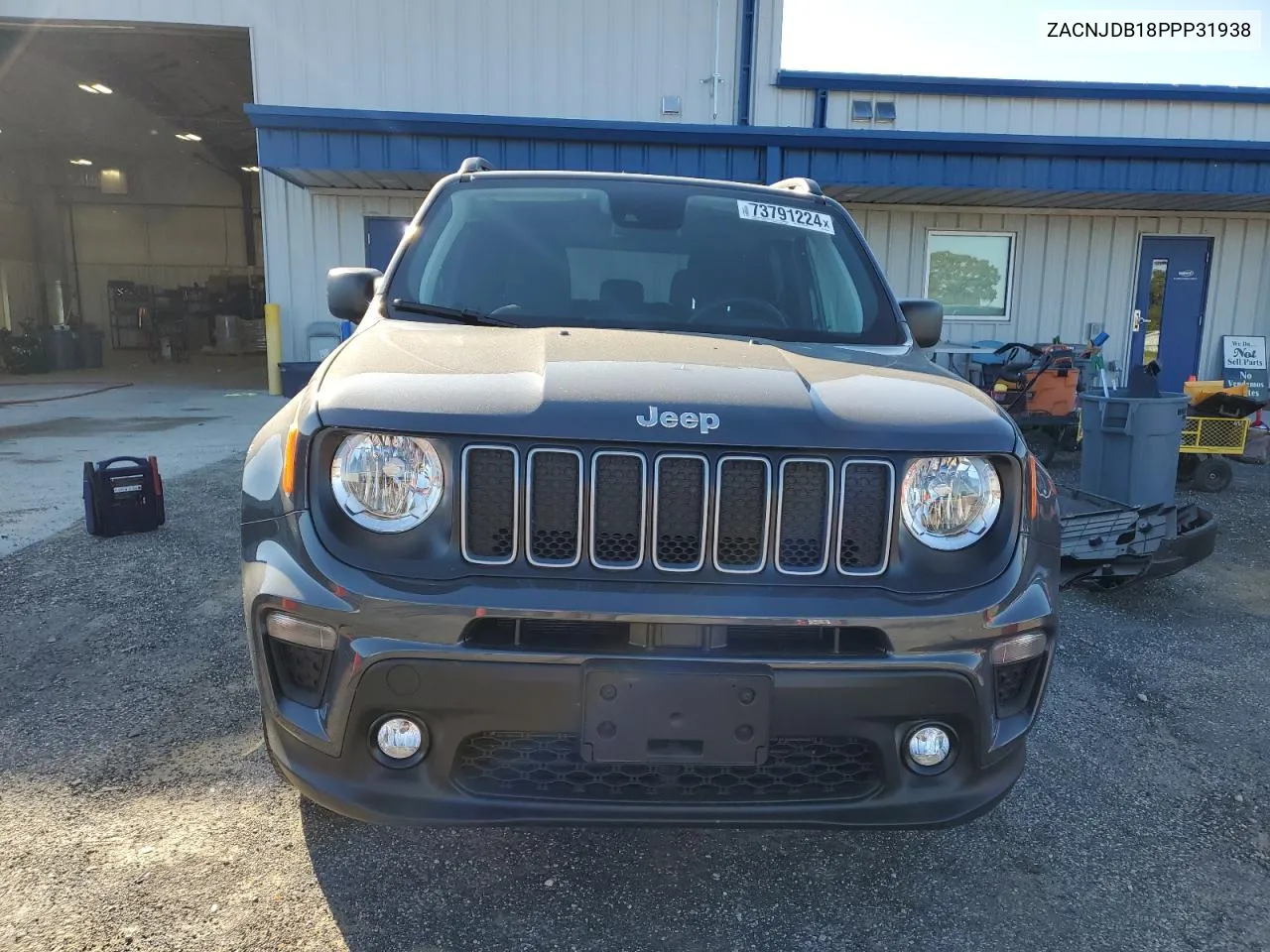 ZACNJDB18PPP31938 2023 Jeep Renegade Latitude