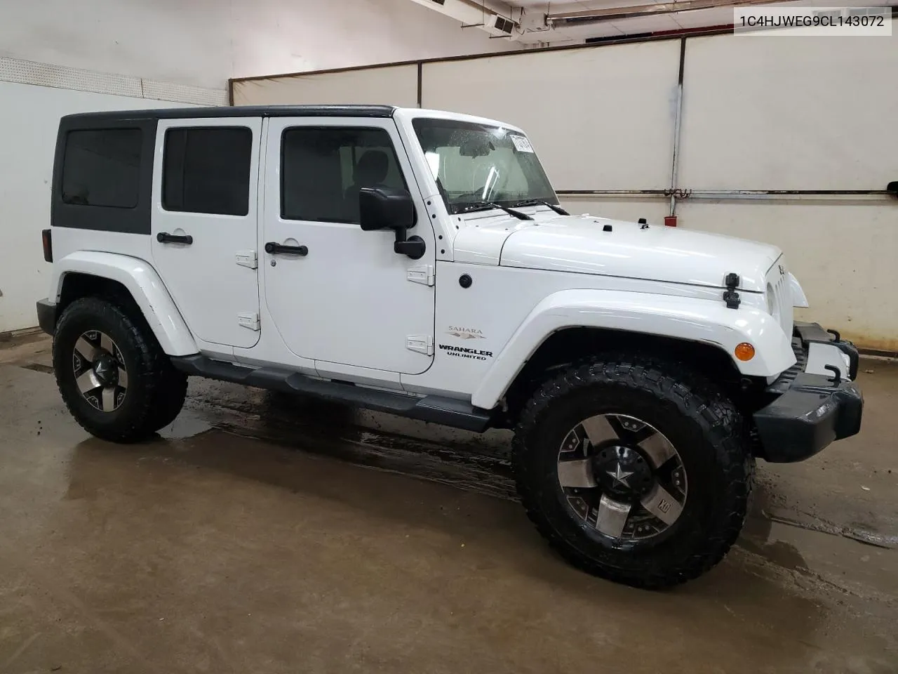 1C4HJWEG9CL143072 2012 Jeep Wrangler Unlimited Sahara