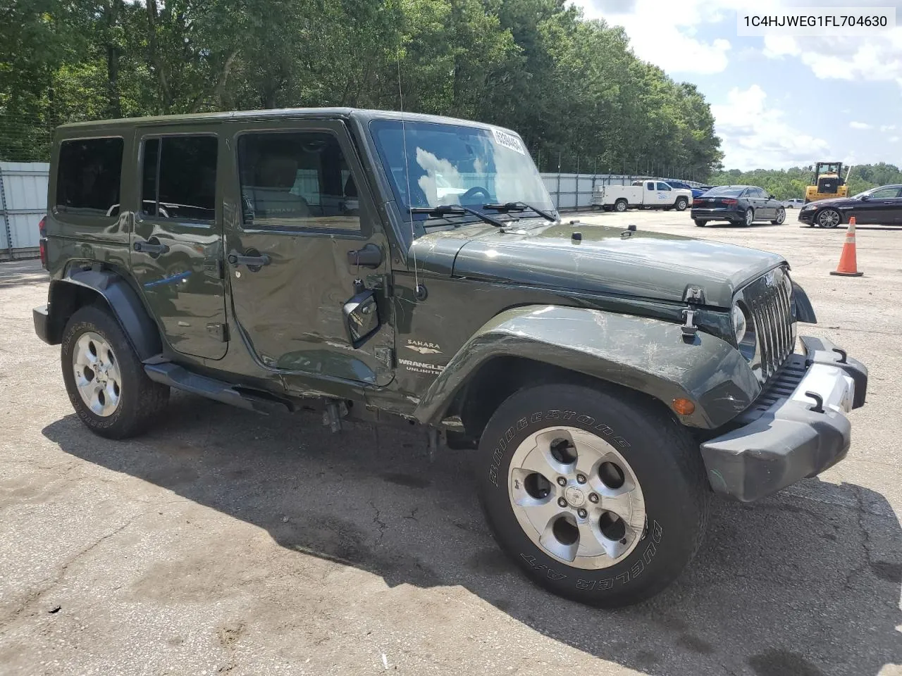 1C4HJWEG1FL704630 2015 Jeep Wrangler Unlimited Sahara