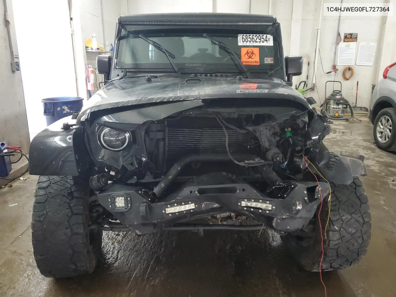 1C4HJWEG0FL727364 2015 Jeep Wrangler Unlimited Sahara