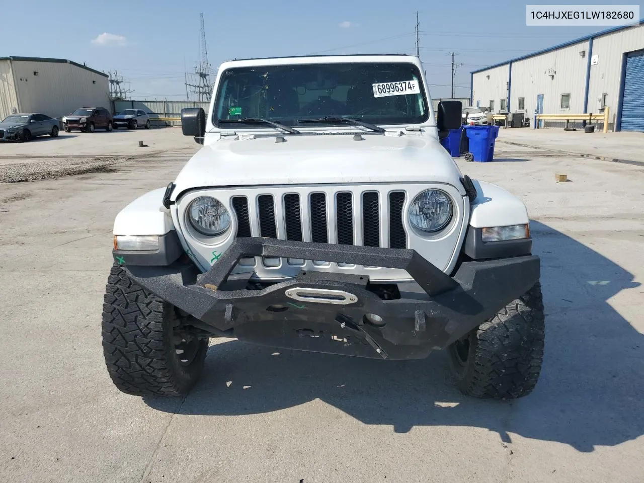 1C4HJXEG1LW182680 2020 Jeep Wrangler Unlimited Sahara