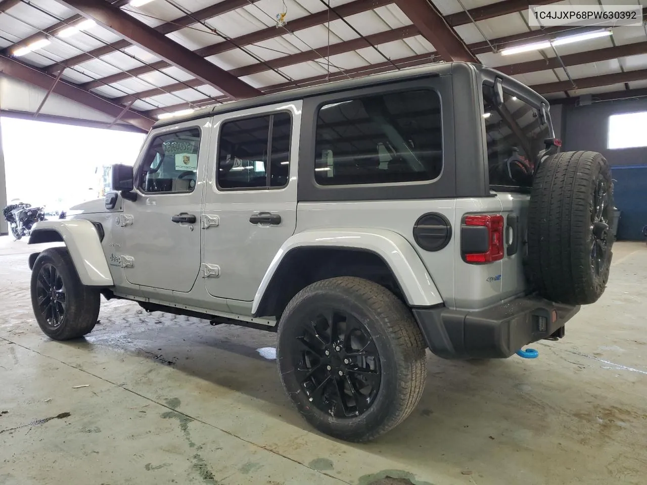 2023 Jeep Wrangler Sahara 4Xe VIN: 1C4JJXP68PW630392 Lot: 52846654