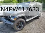 2023 Jeep Wrangler Sahara VIN: 1C4HJXEN4PW617633 Lot: 63651554