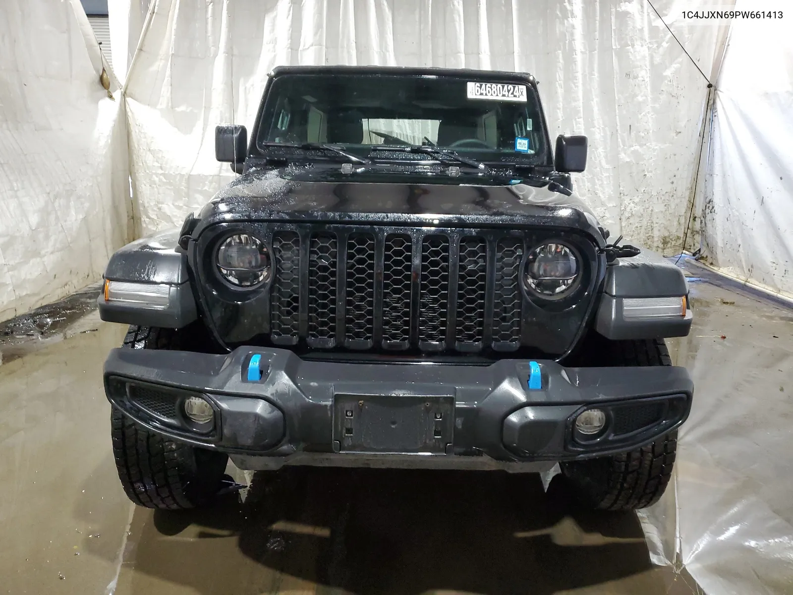 2023 Jeep Wrangler 4Xe VIN: 1C4JJXN69PW661413 Lot: 64680424