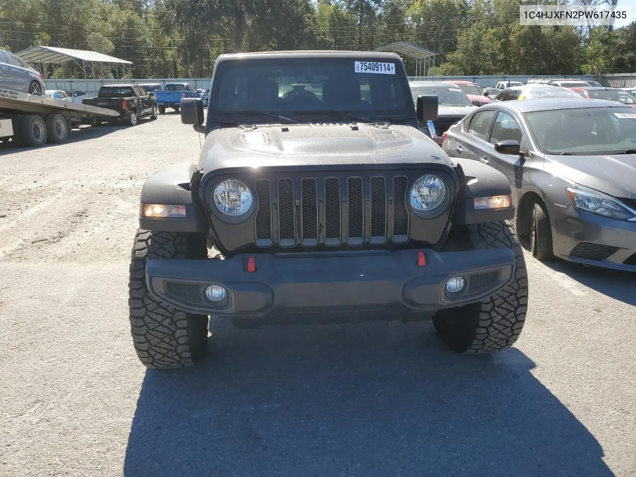 1C4HJXFN2PW617435 2023 Jeep Wrangler Rubicon