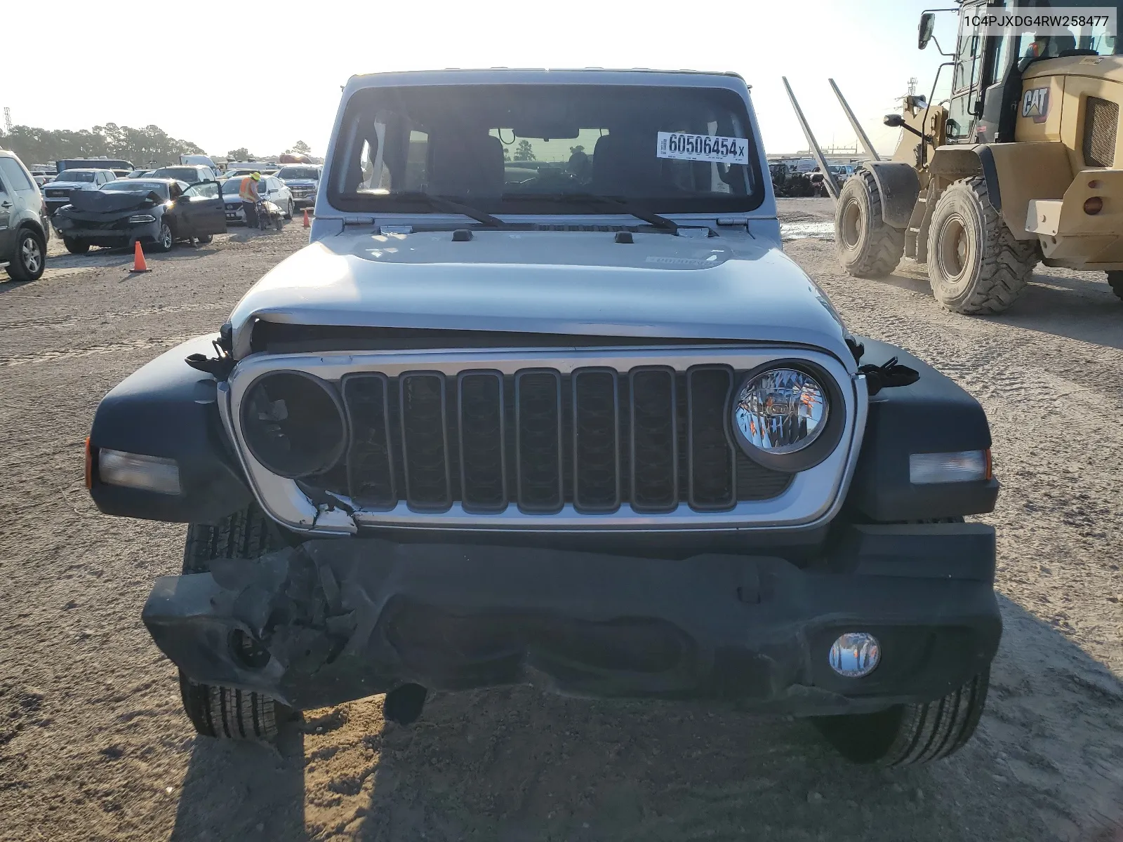 1C4PJXDG4RW258477 2024 Jeep Wrangler Sport