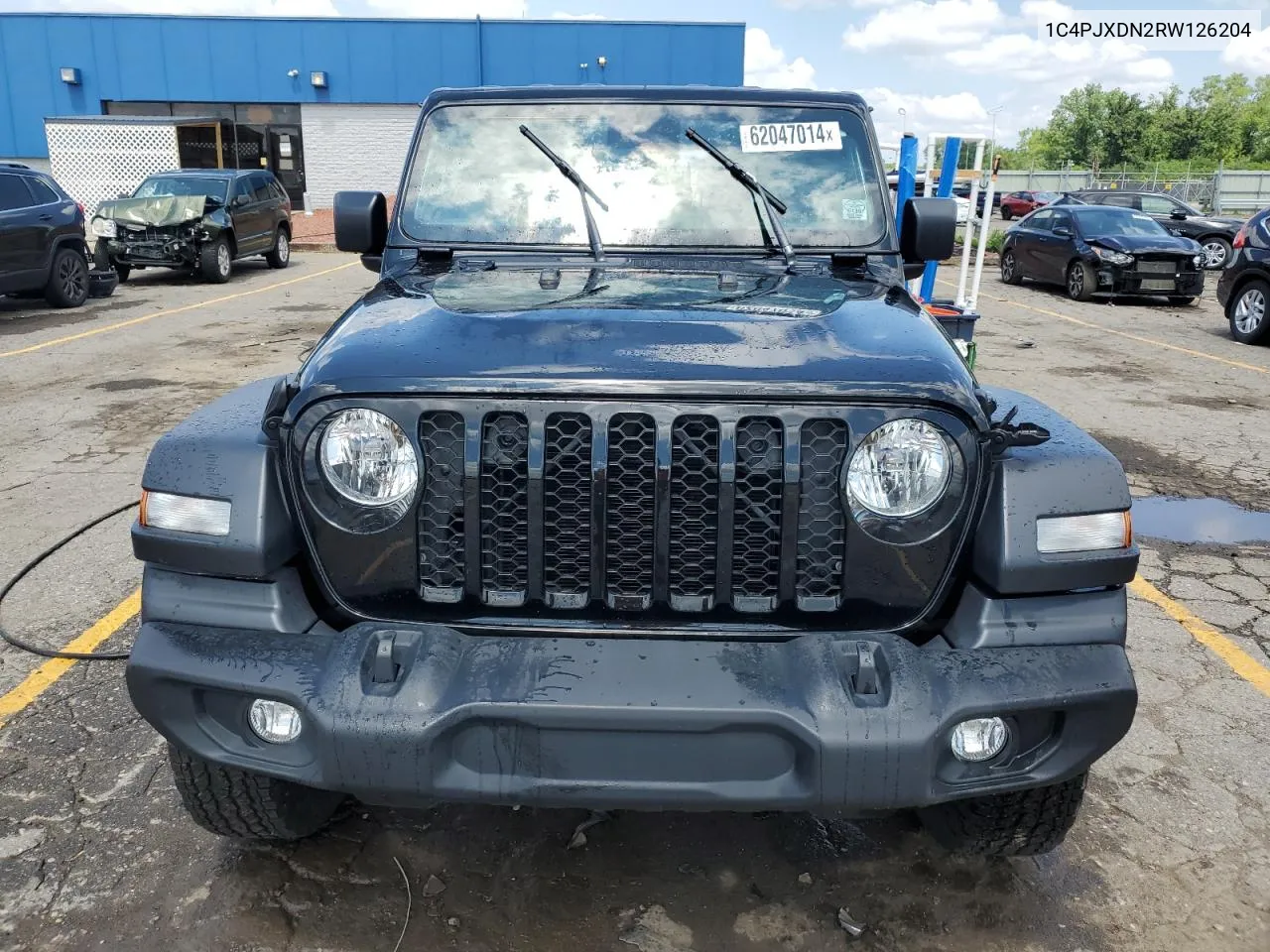 1C4PJXDN2RW126204 2024 Jeep Wrangler Sport