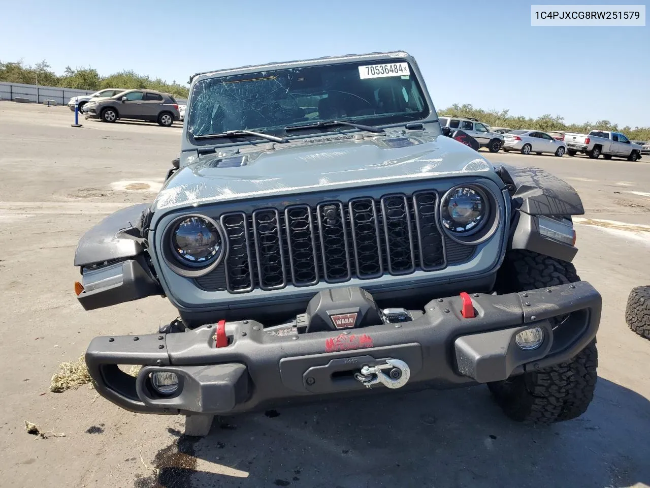 1C4PJXCG8RW251579 2024 Jeep Wrangler Rubicon