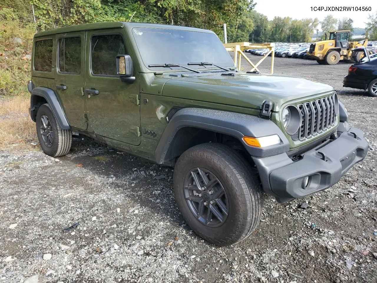 1C4PJXDN2RW104560 2024 Jeep Wrangler Sport