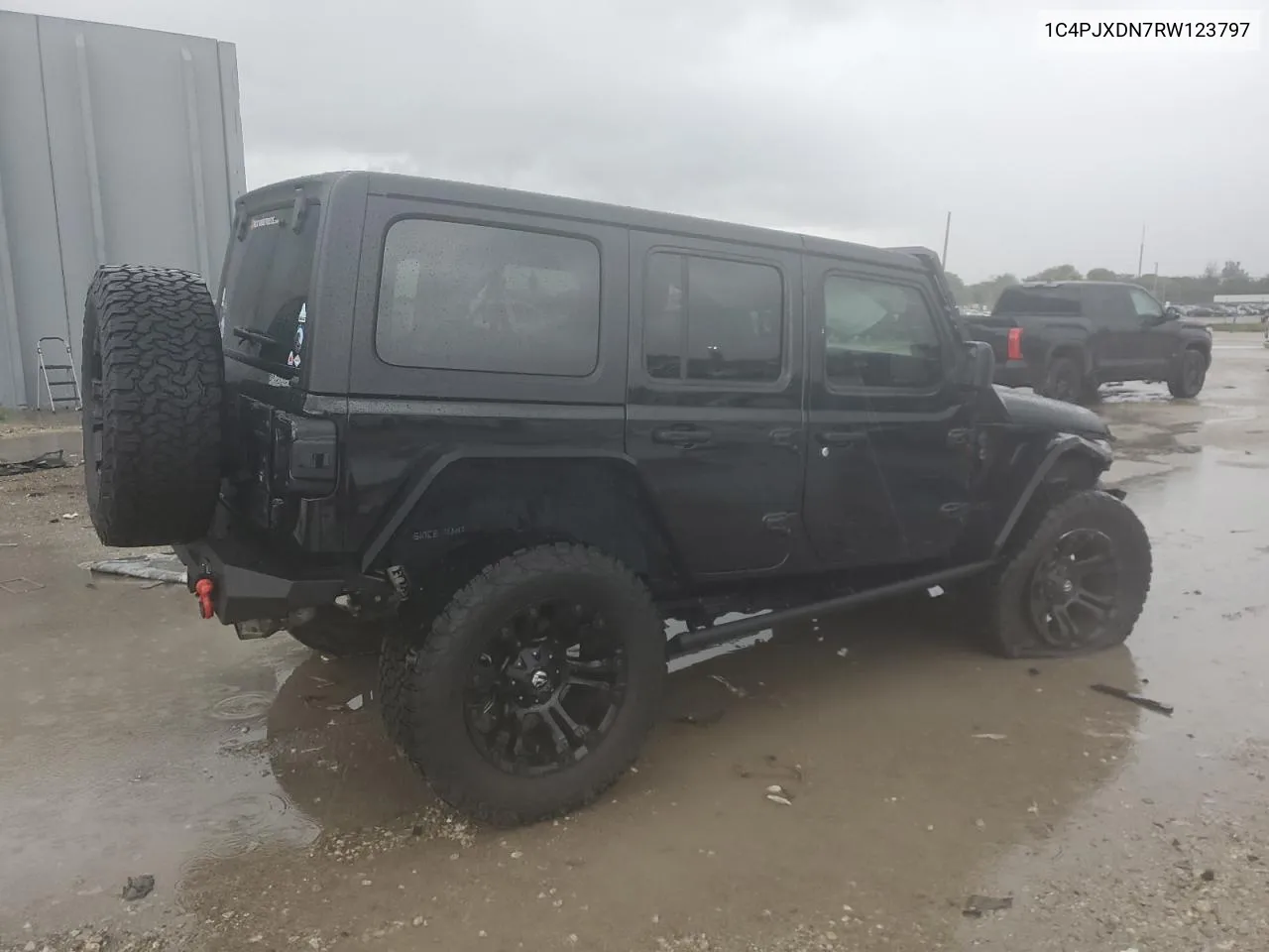 2024 Jeep Wrangler Sport VIN: 1C4PJXDN7RW123797 Lot: 74399504