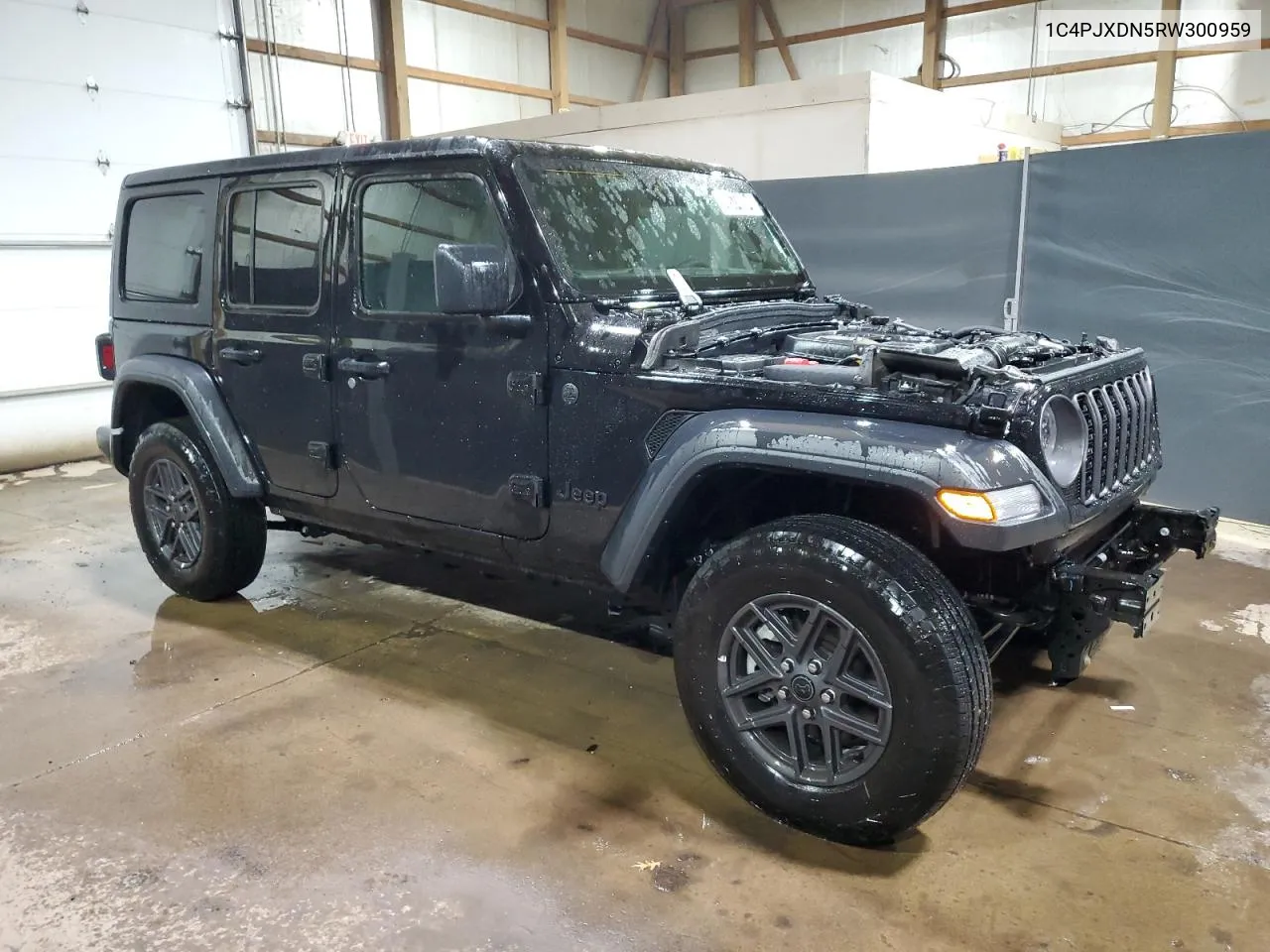 2024 Jeep Wrangler Sport VIN: 1C4PJXDN5RW300959 Lot: 74574804