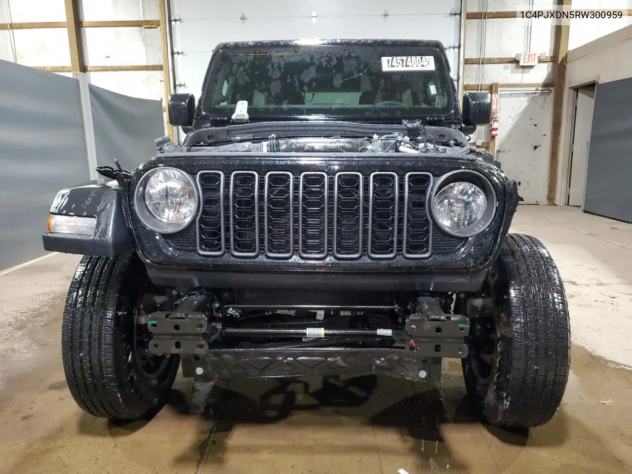 2024 Jeep Wrangler Sport VIN: 1C4PJXDN5RW300959 Lot: 74574804