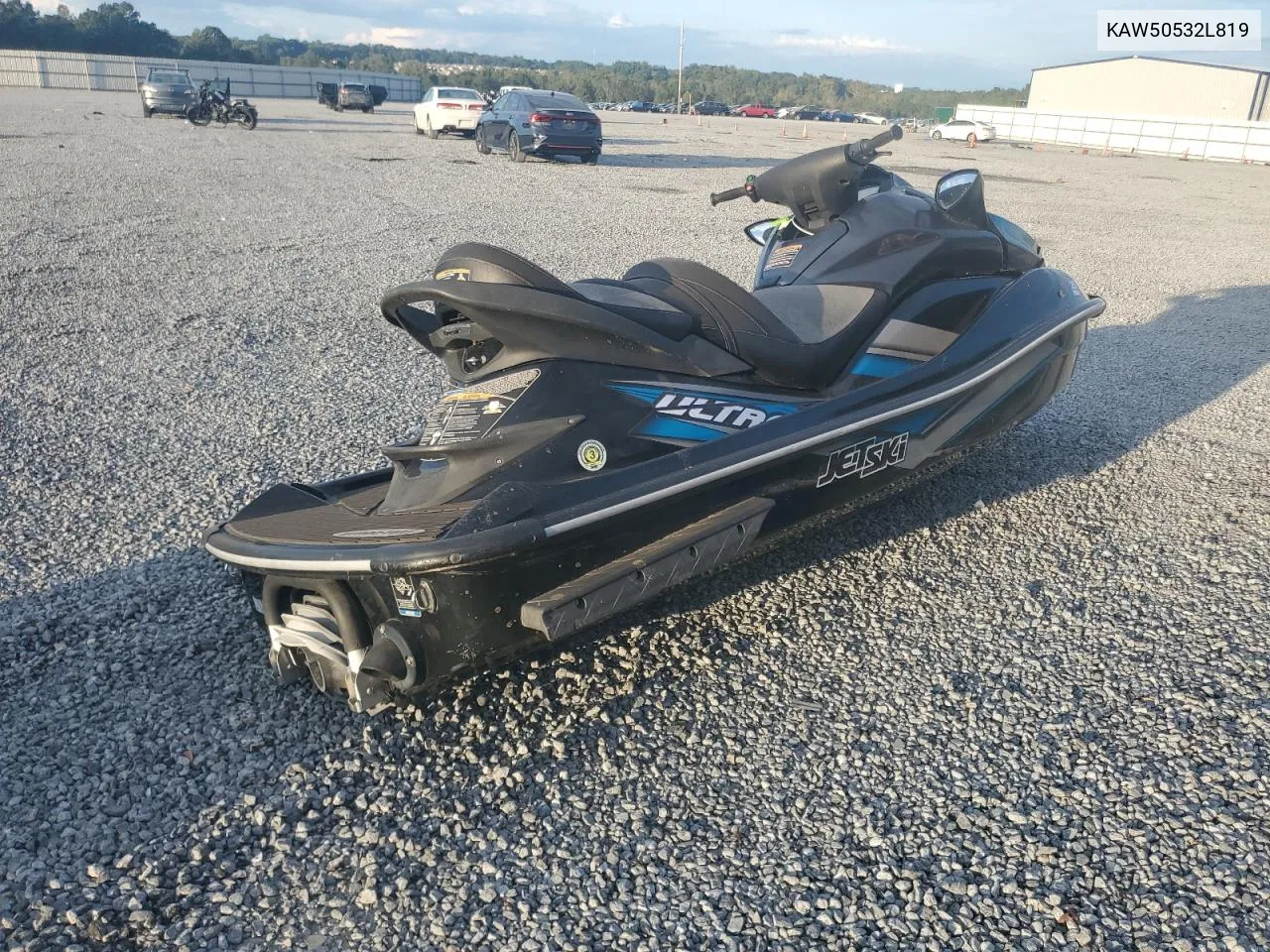 2019 Kawasaki Jet Ski VIN: KAW50532L819 Lot: 73722634