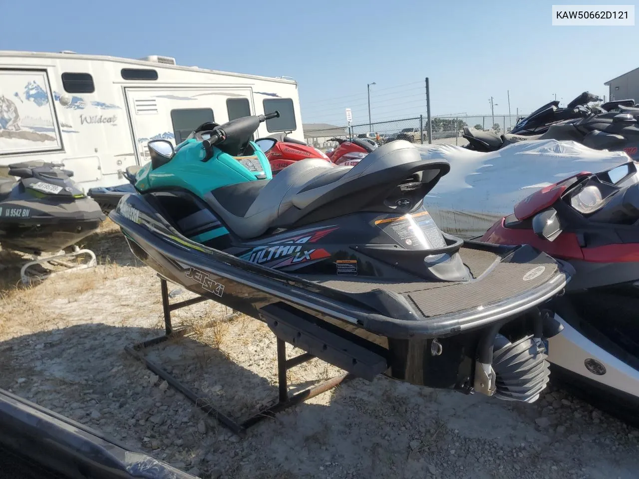 KAW50662D121 2021 Kawasaki Jet Ski