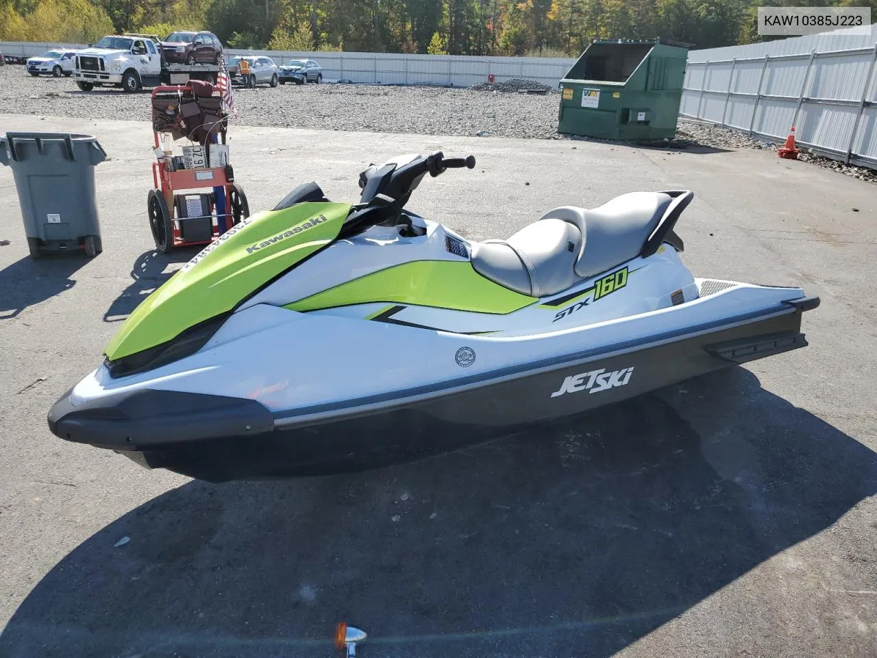 KAW10385J223 2023 Kawasaki Jet Ski