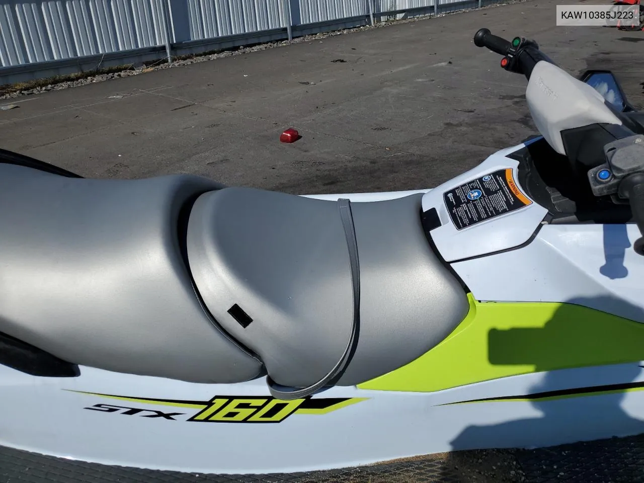 2023 Kawasaki Jet Ski VIN: KAW10385J223 Lot: 73934384