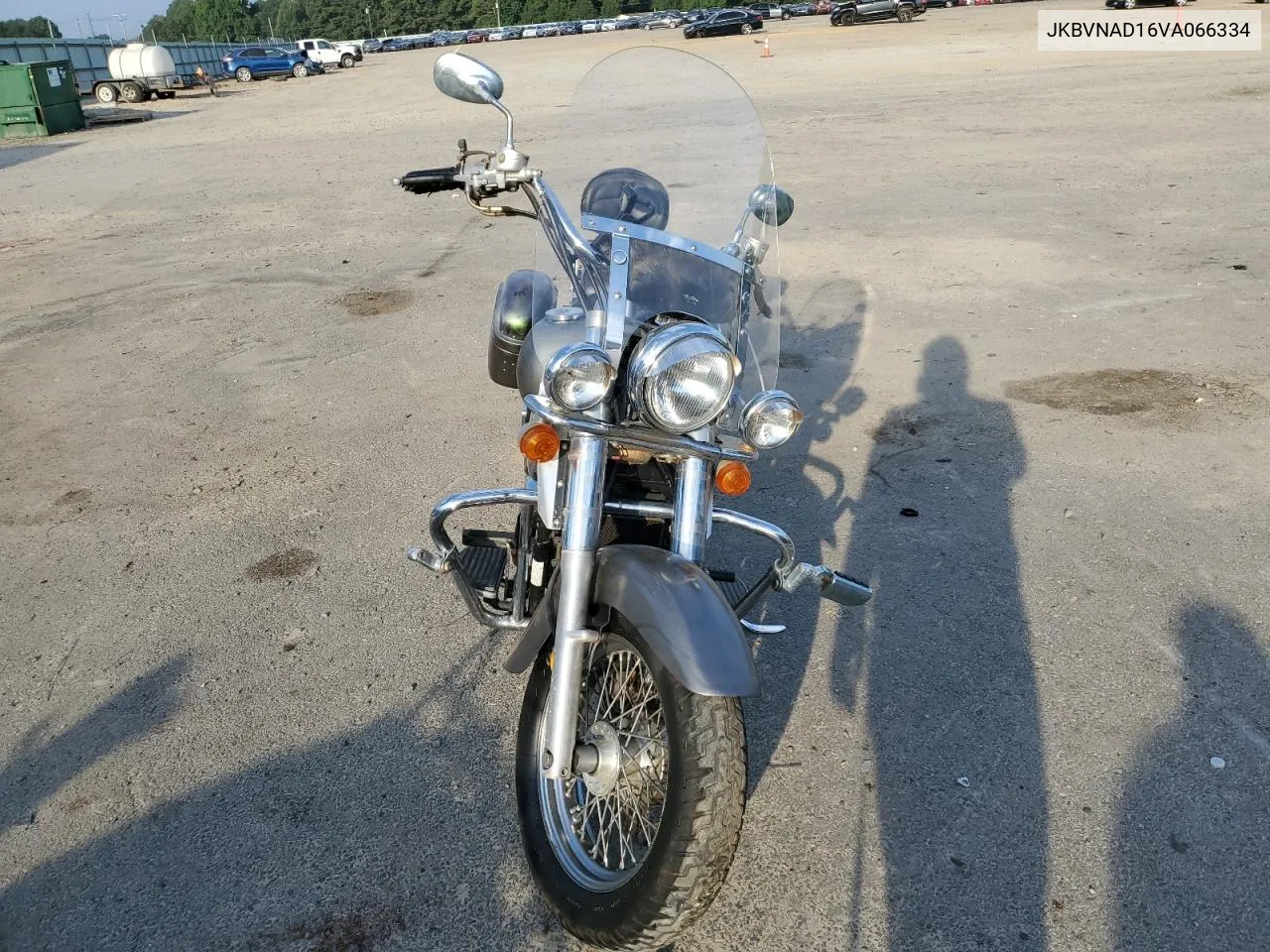 JKBVNAD16VA066334 1997 Kawasaki Vn1500 D