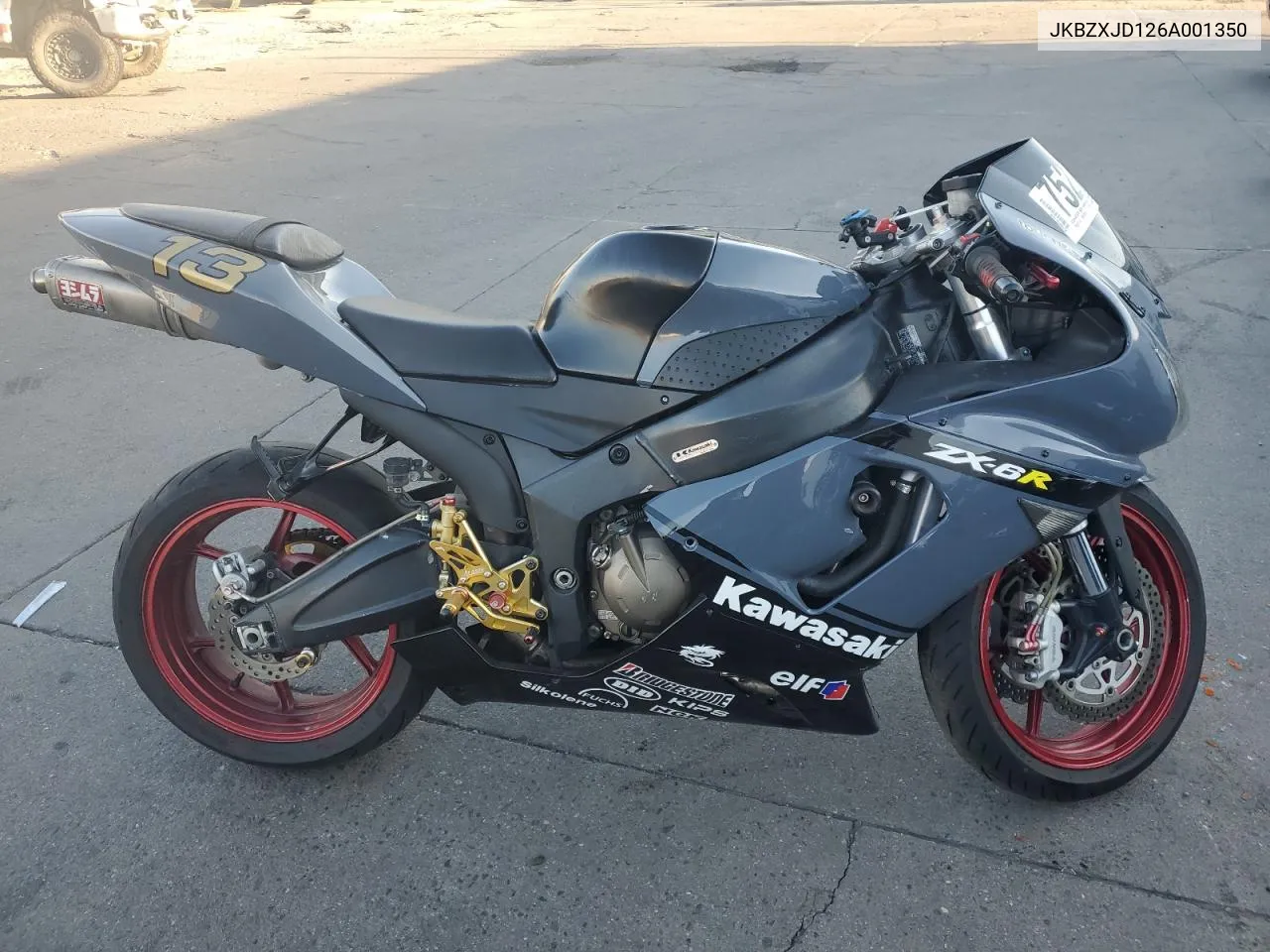 JKBZXJD126A001350 2006 Kawasaki Zx636 C1