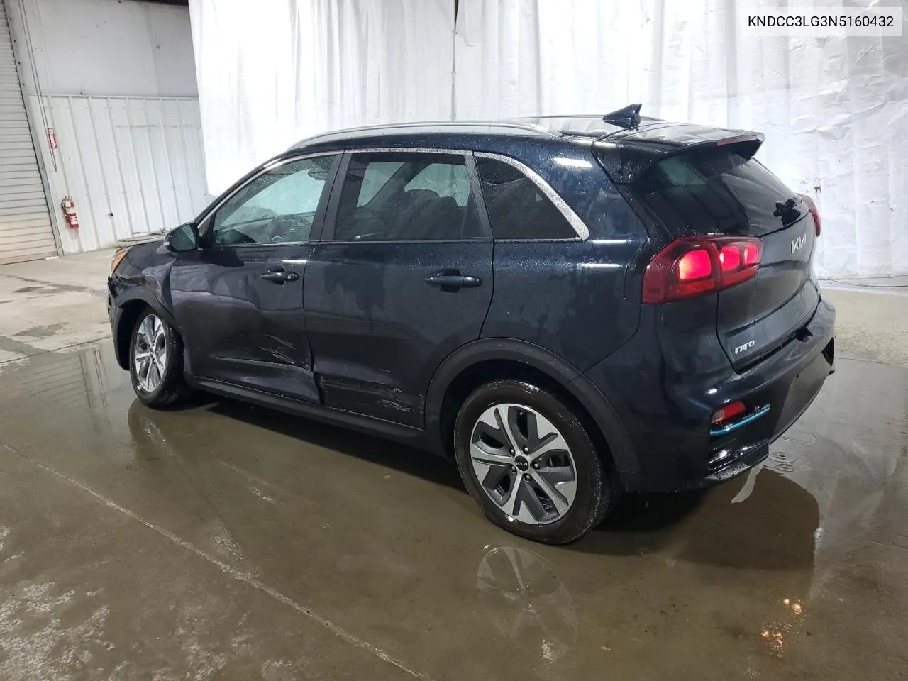 KNDCC3LG3N5160432 2022 Kia Niro S