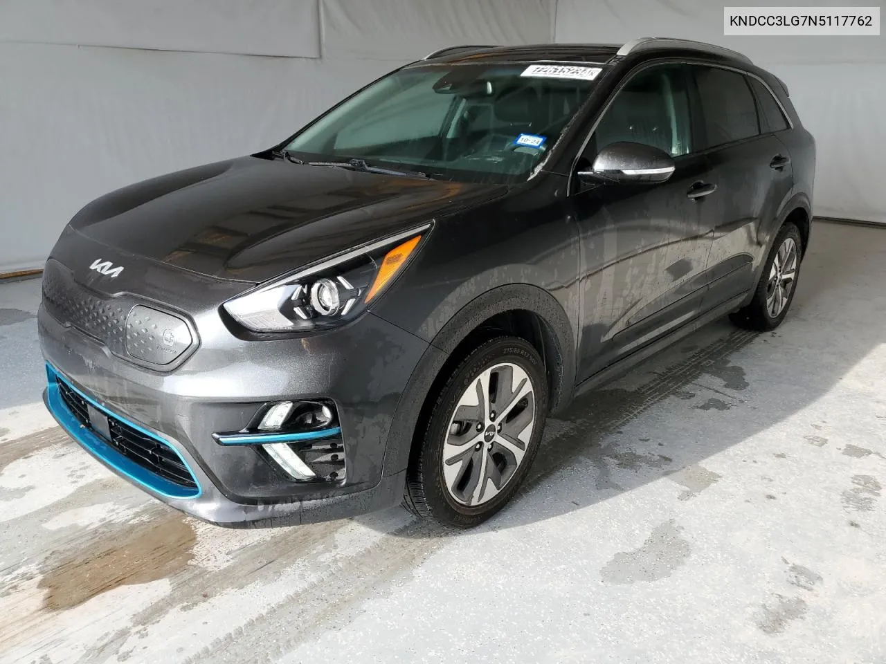 KNDCC3LG7N5117762 2022 Kia Niro S