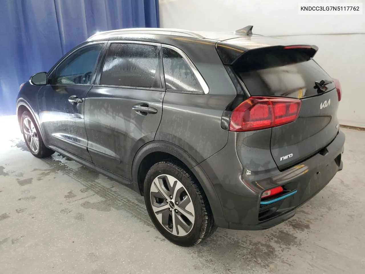 KNDCC3LG7N5117762 2022 Kia Niro S