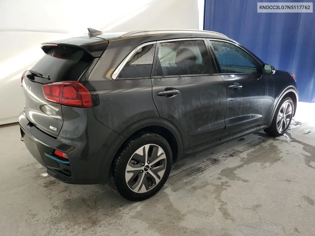 KNDCC3LG7N5117762 2022 Kia Niro S