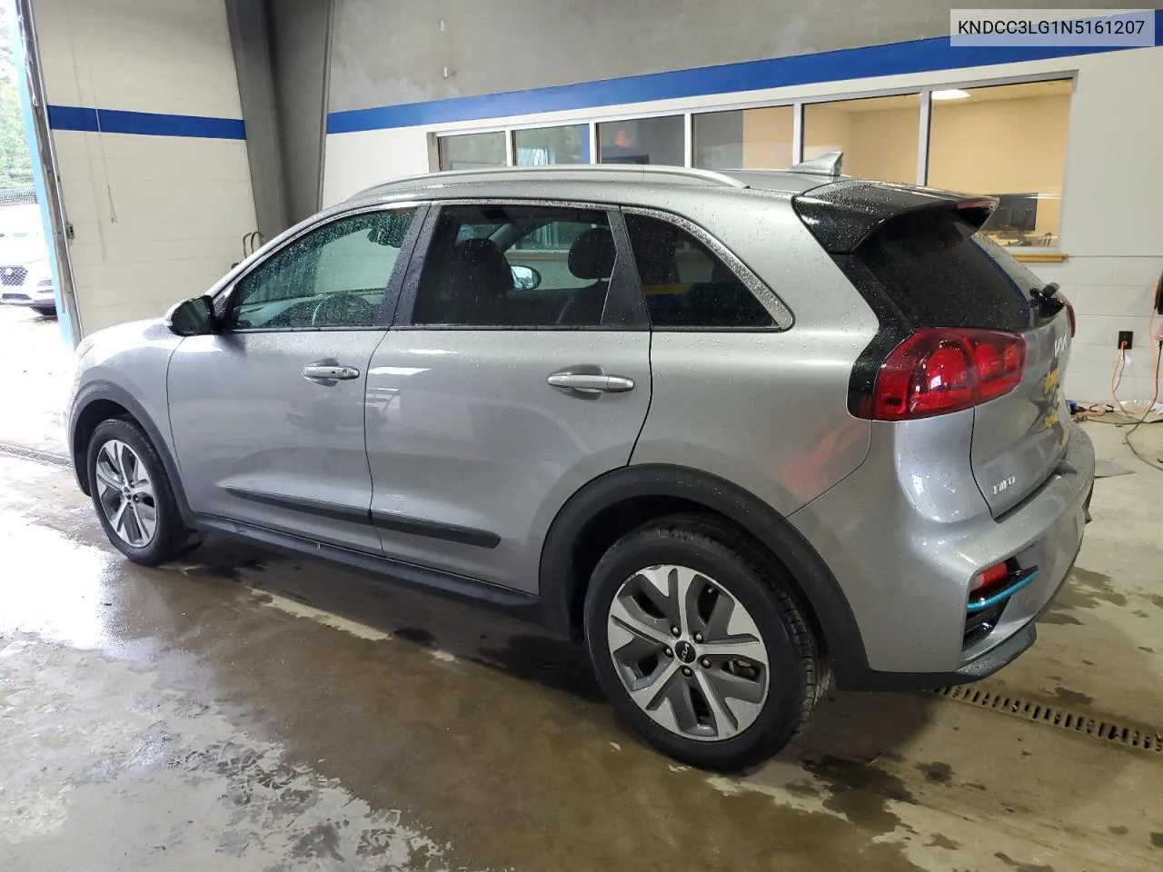 2022 Kia Niro S VIN: KNDCC3LG1N5161207 Lot: 74084744