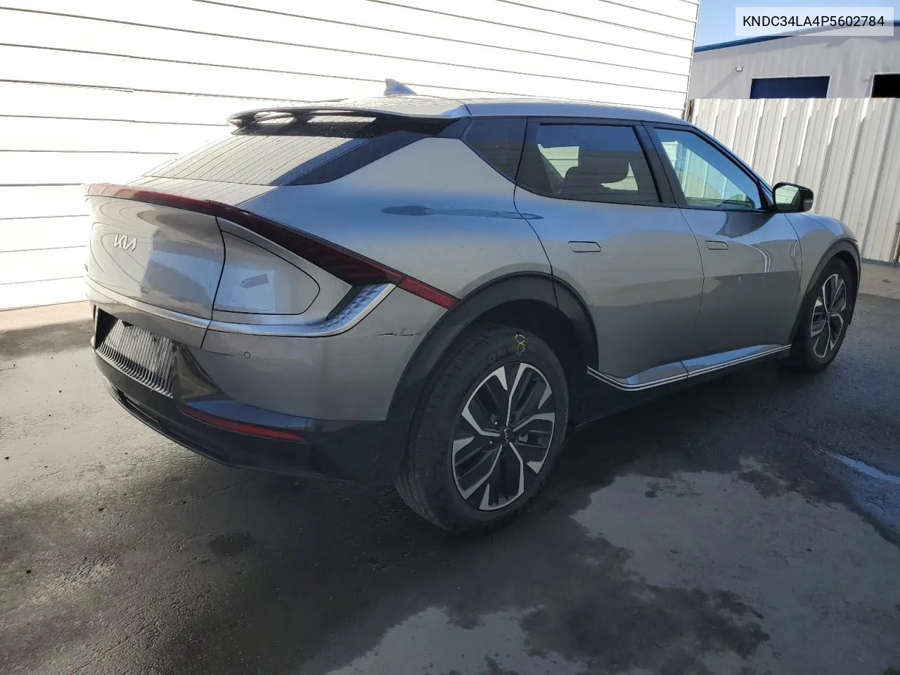 2023 Kia Ev6 Light VIN: KNDC34LA4P5602784 Lot: 79891544