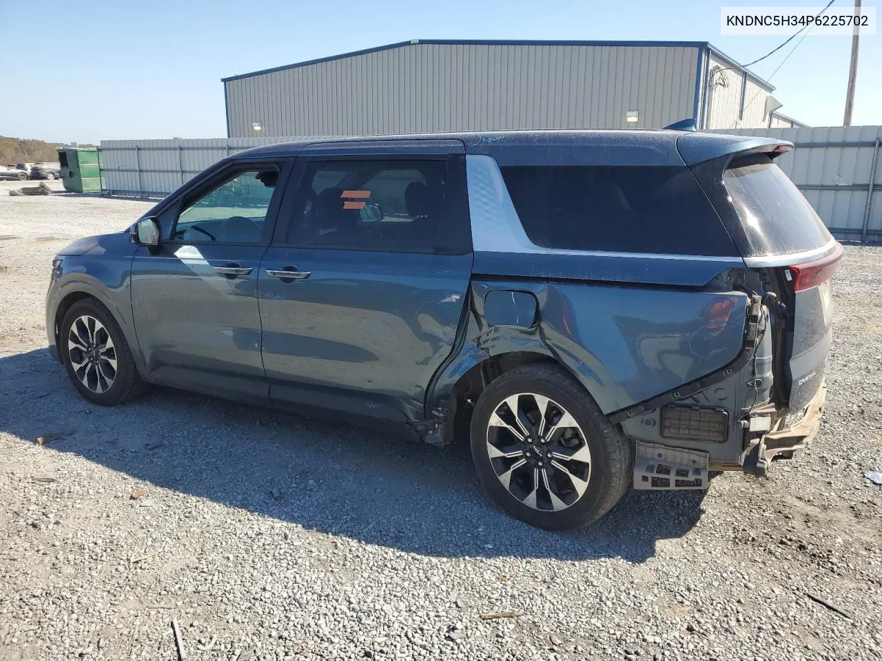 2023 Kia Carnival Ex VIN: KNDNC5H34P6225702 Lot: 76108214