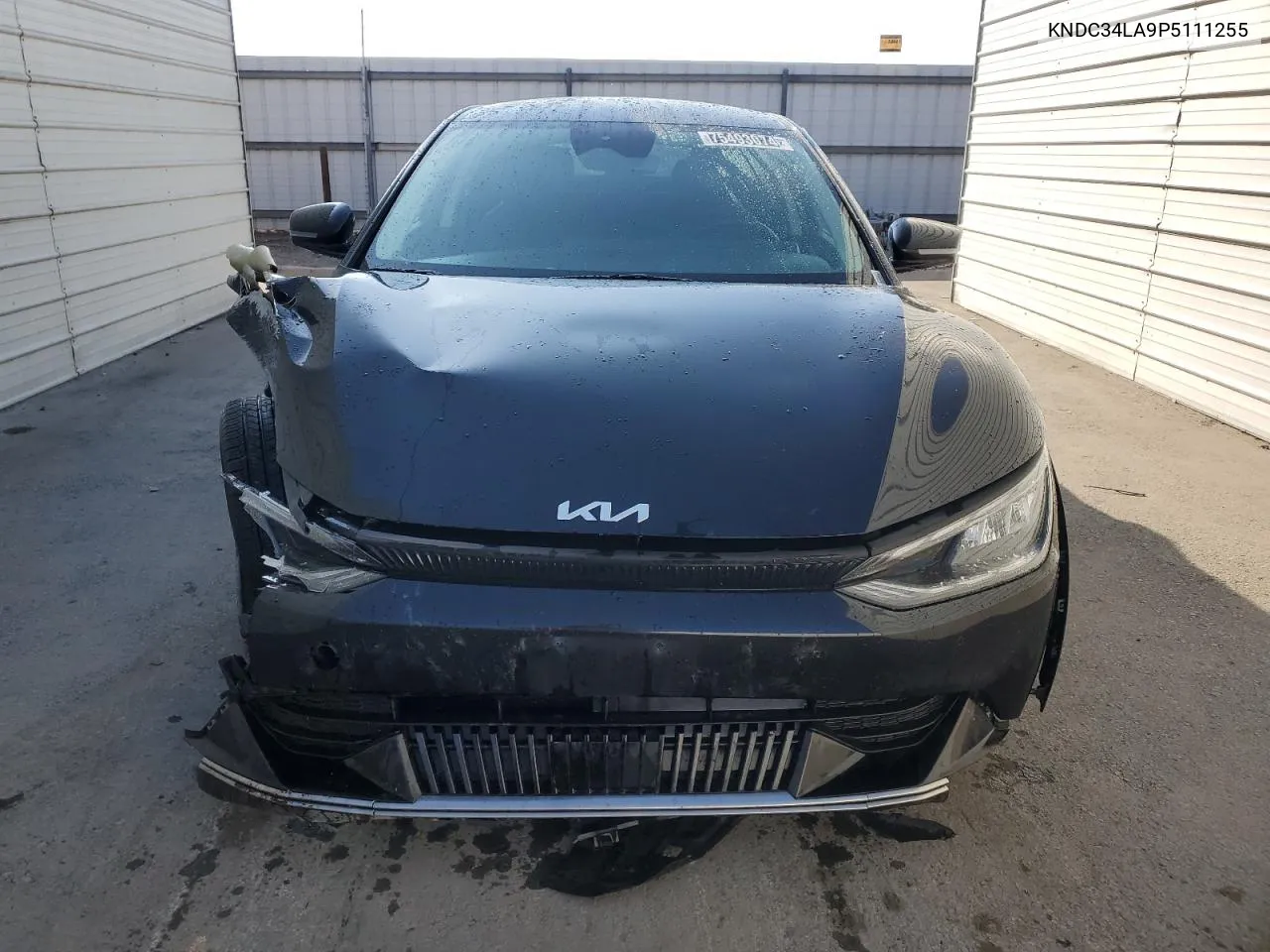 2023 Kia Ev6 Light VIN: KNDC34LA9P5111255 Lot: 75493074