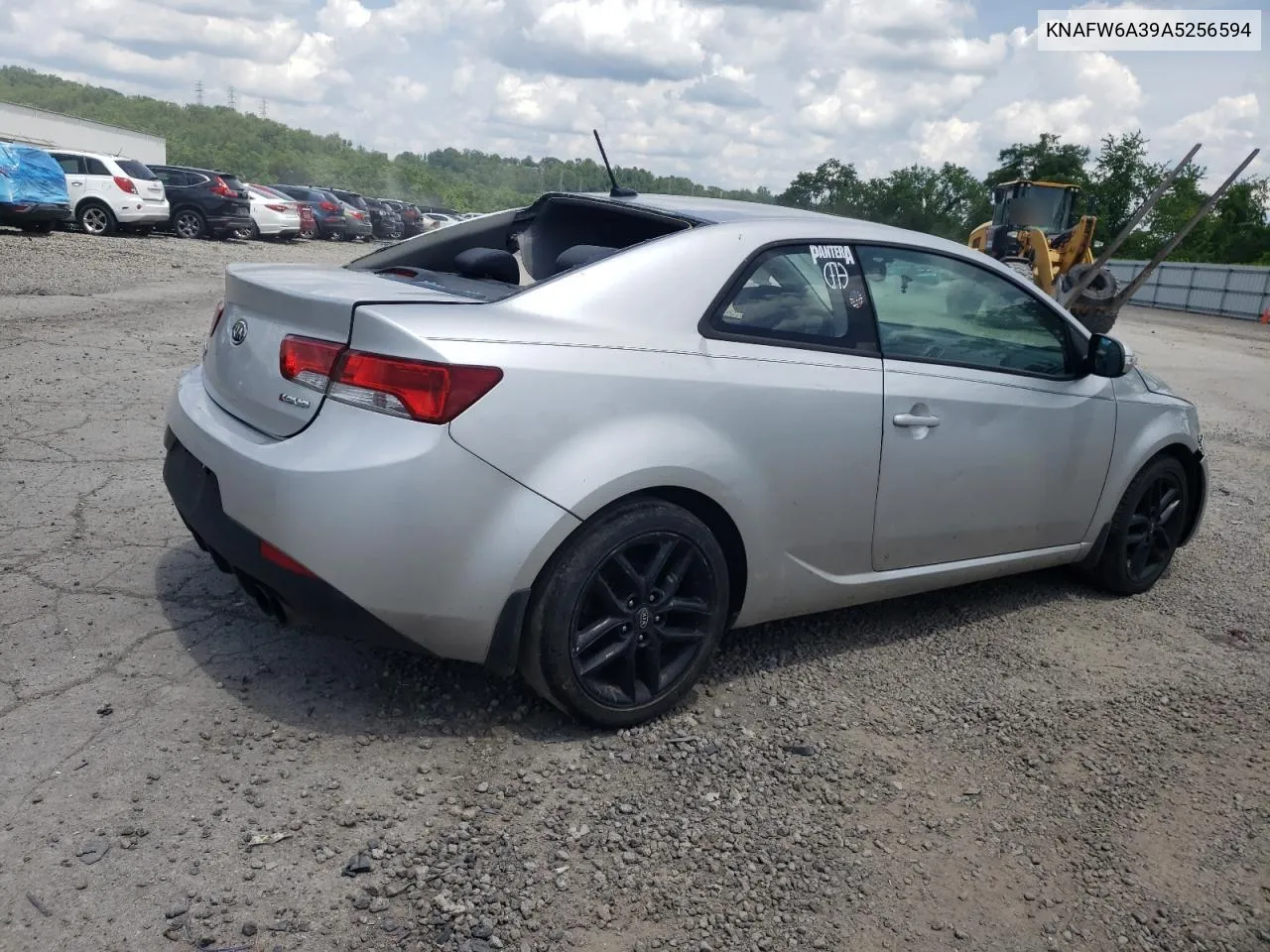 KNAFW6A39A5256594 2010 Kia Forte Sx