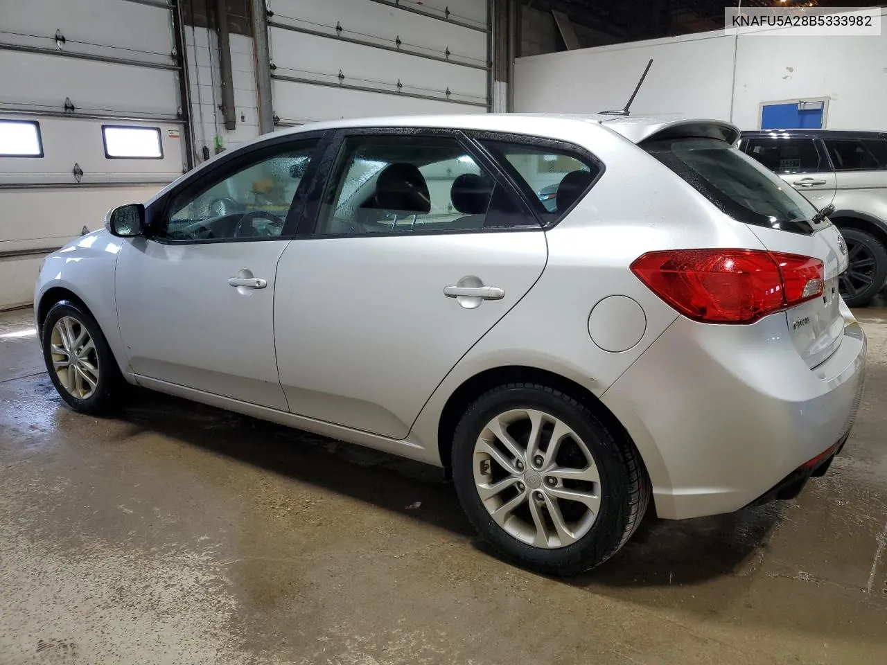 KNAFU5A28B5333982 2011 Kia Forte Ex