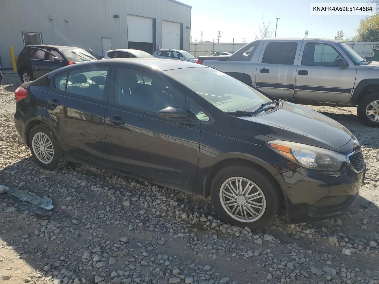 2014 Kia Forte Lx VIN: KNAFK4A69E5144684 Lot: 74096334