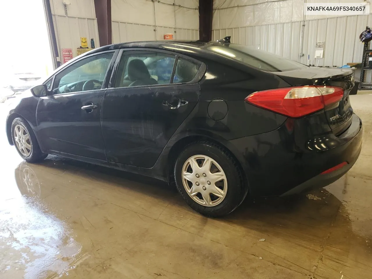 2015 Kia Forte Lx VIN: KNAFK4A69F5340657 Lot: 65039734