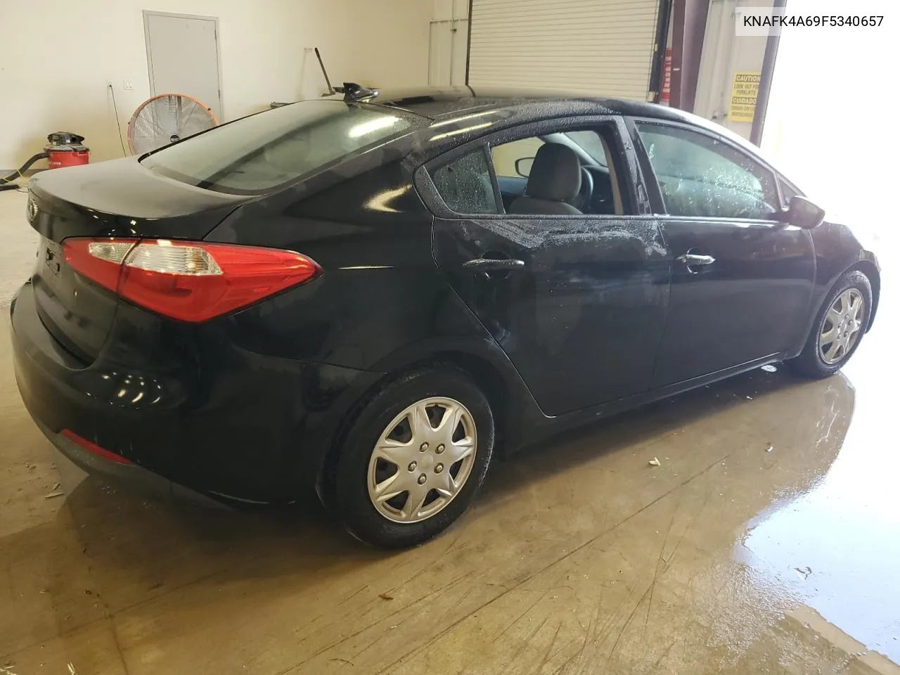 KNAFK4A69F5340657 2015 Kia Forte Lx