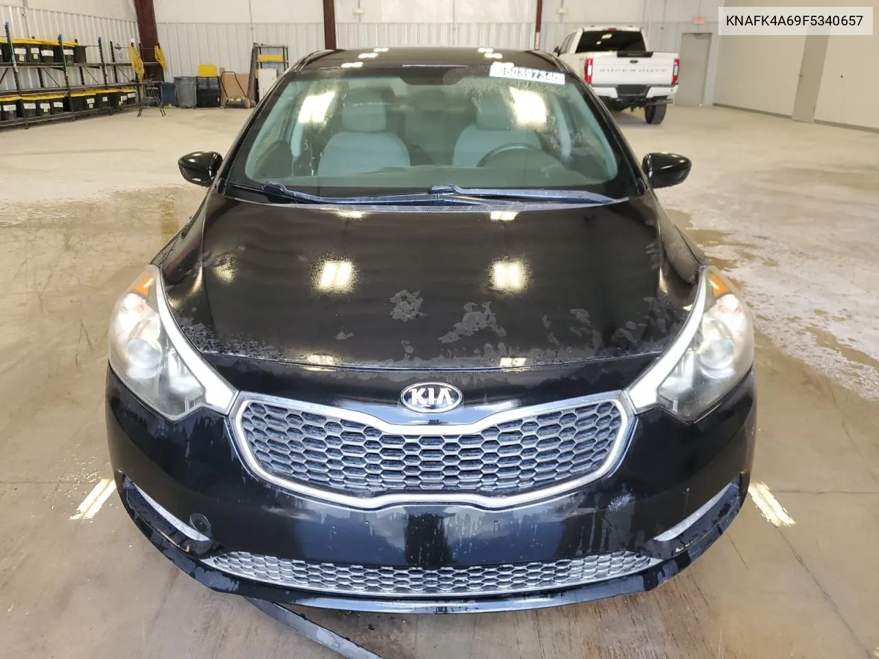 2015 Kia Forte Lx VIN: KNAFK4A69F5340657 Lot: 65039734