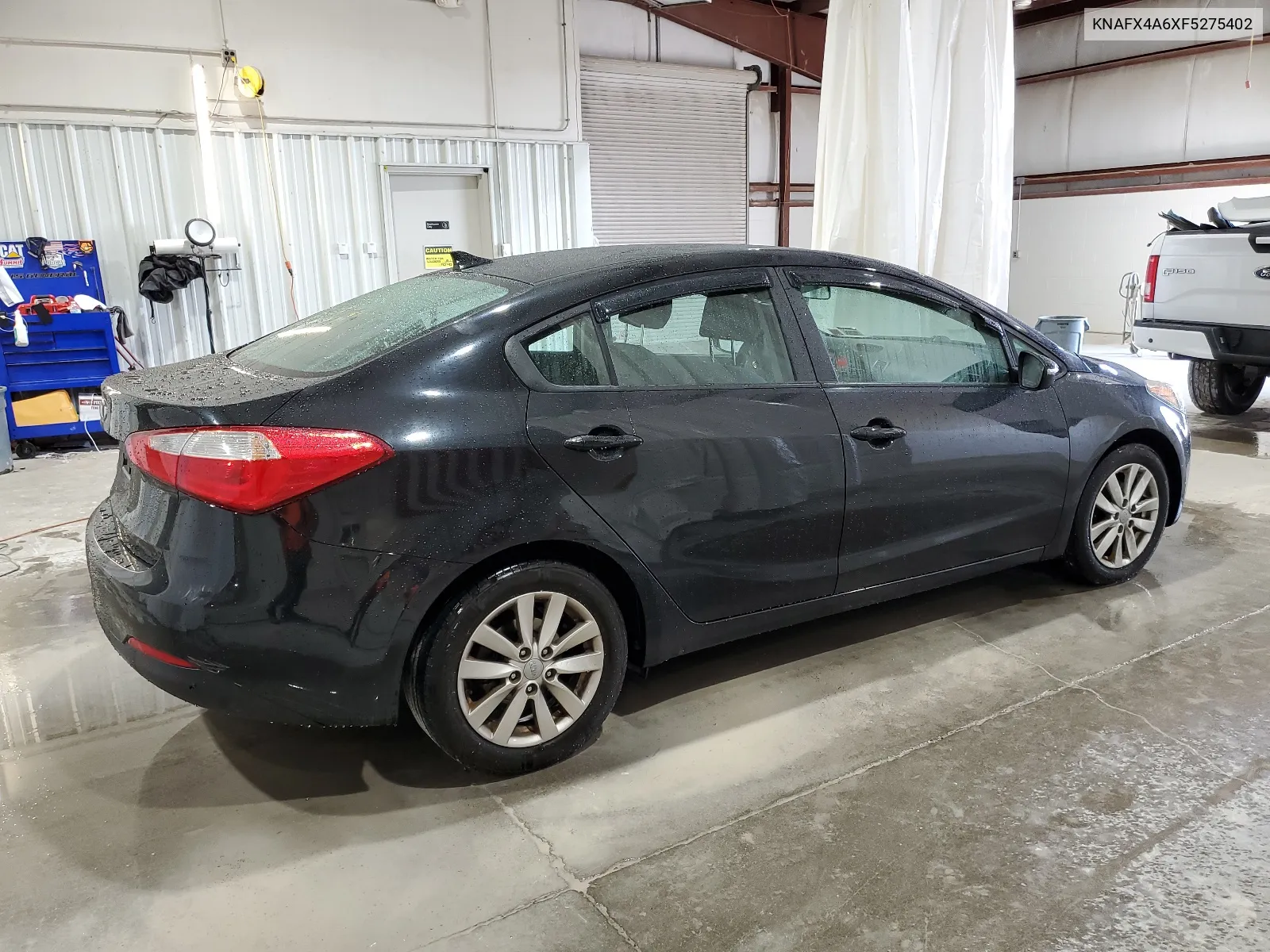 KNAFX4A6XF5275402 2015 Kia Forte Lx