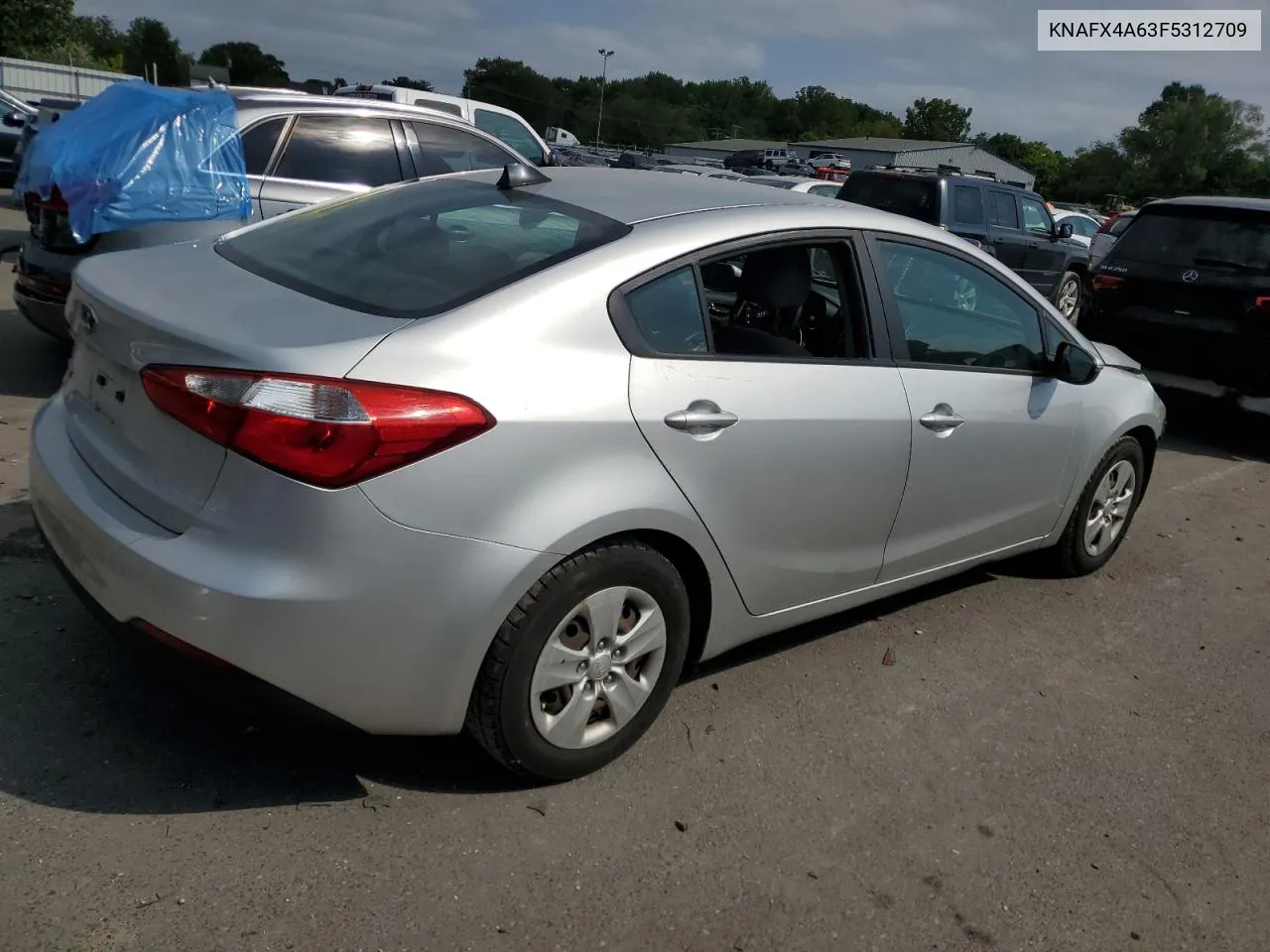 KNAFX4A63F5312709 2015 Kia Forte Lx