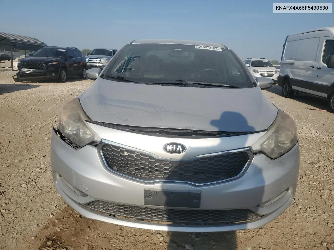 2015 Kia Forte Lx VIN: KNAFX4A66F5430530 Lot: 69041864