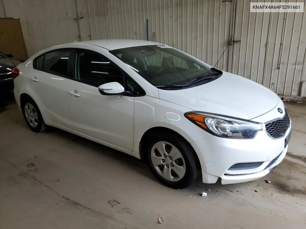 KNAFX4A64F5291661 2015 Kia Forte Lx