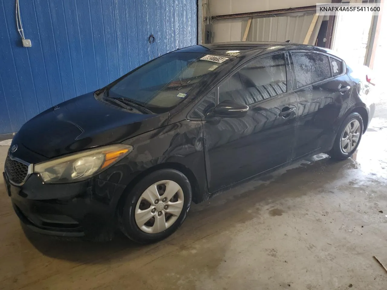 KNAFX4A65F5411600 2015 Kia Forte Lx