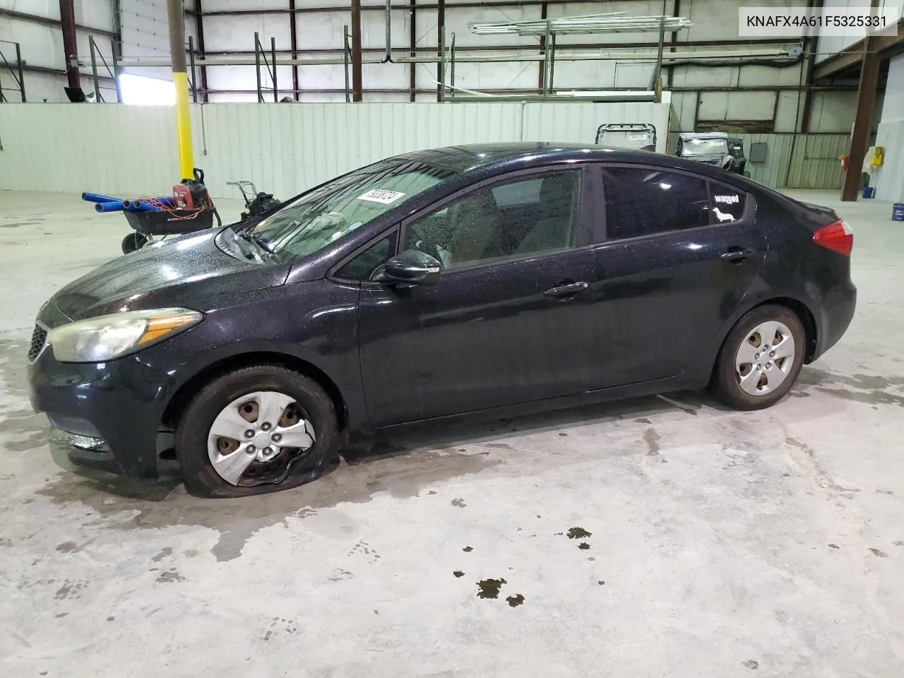 2015 Kia Forte Lx VIN: KNAFX4A61F5325331 Lot: 79338724